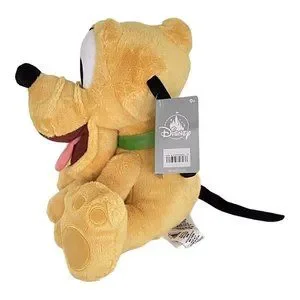 Disney Toys Disney Store Pluto Big Feet Plush Poshmark